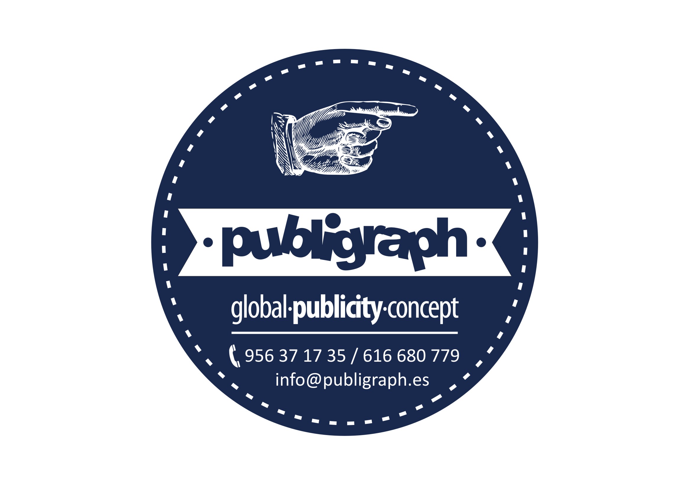 Publigraph, agencias de publicidad en Chipiona